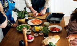 Koken thuis